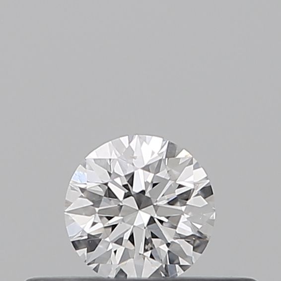 ROUND 0.19 carat diamond