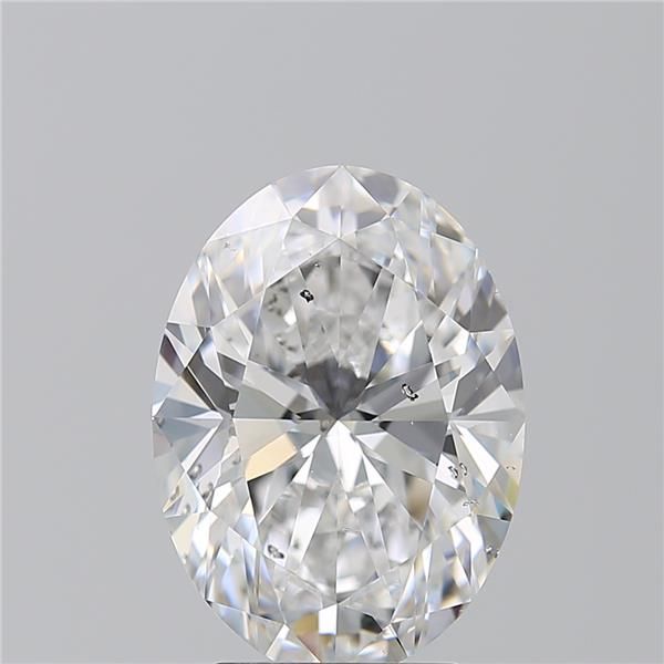 4,01 ct Owalny diament naturalny