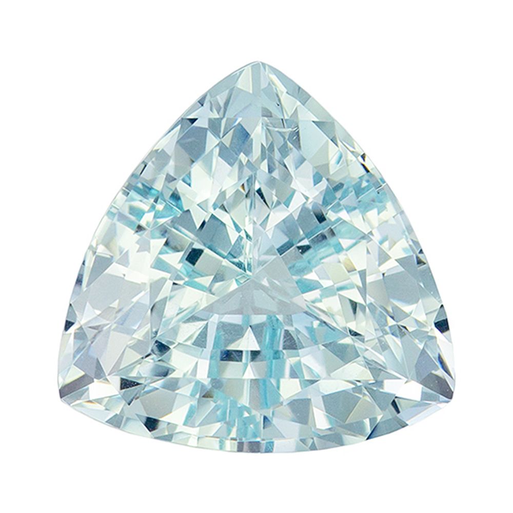 3.61ct Aquamarine
