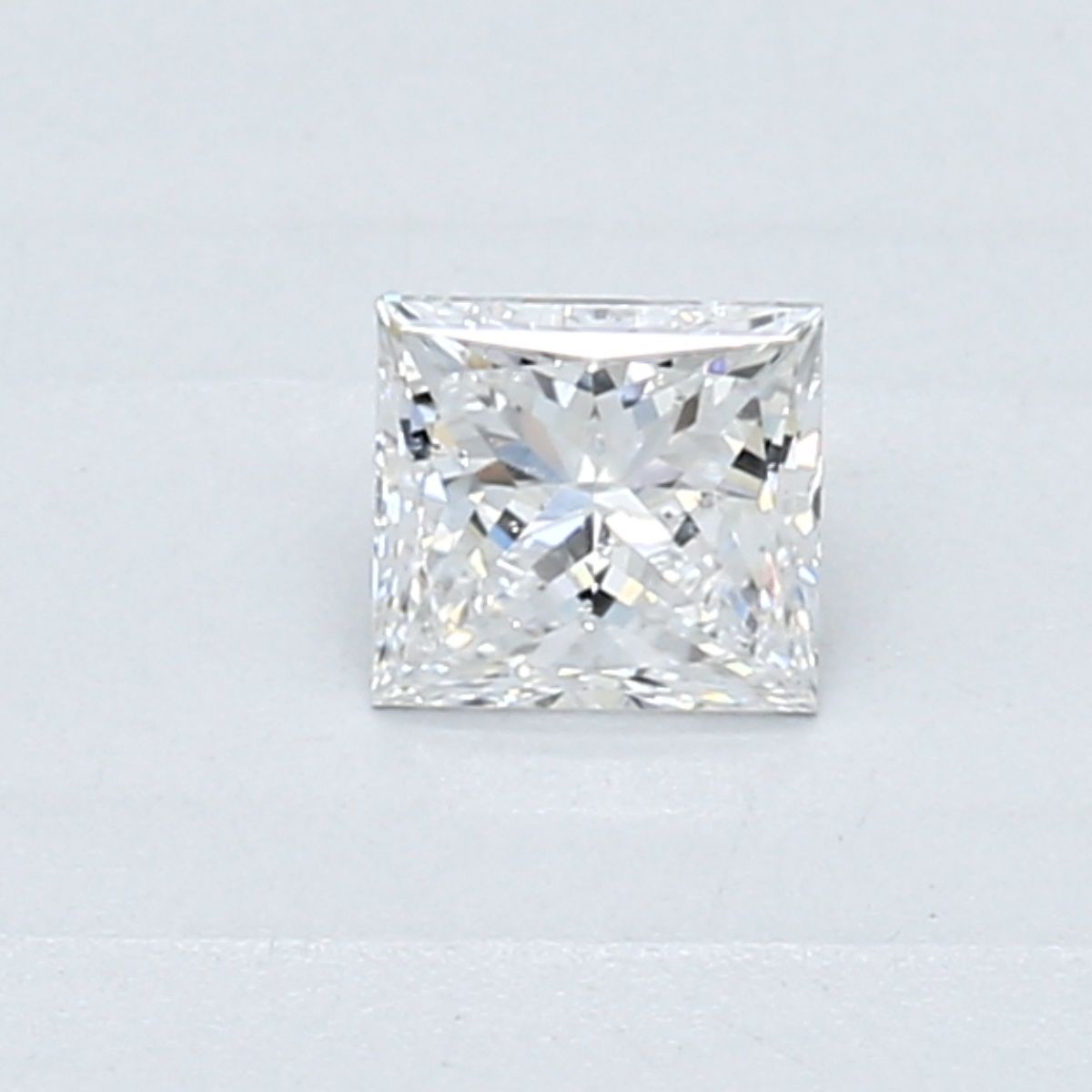 Diamante 0,33 ct PRINCESS