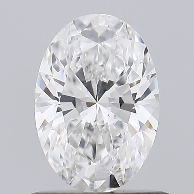 0.70 Carat Oval Diamond