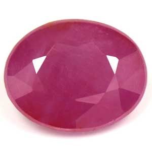 4.09ct Ruby