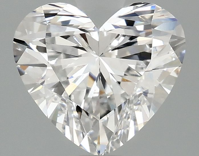 2.08ct Heart D - VS1 - Very Good cut - LD247780