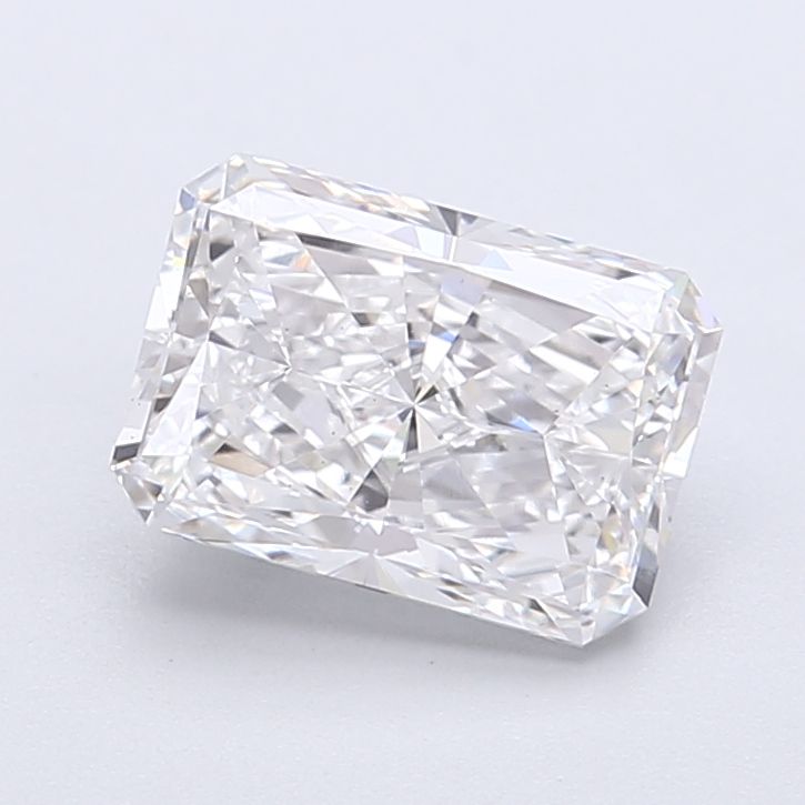 2ct Radiant D - VS1 - Very Good cut - LD22737
