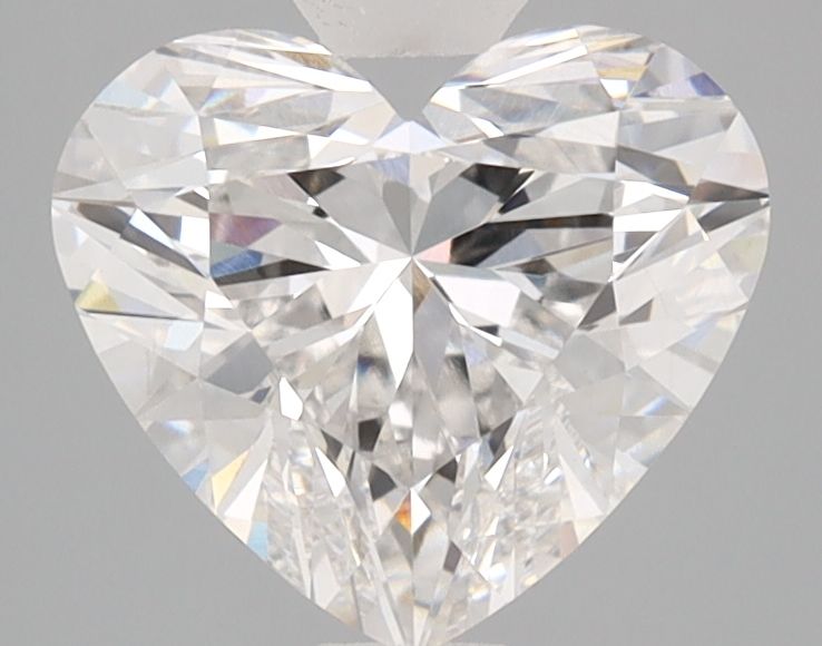 2.03ct Heart E - VVS2 - Very Good cut - LD378729