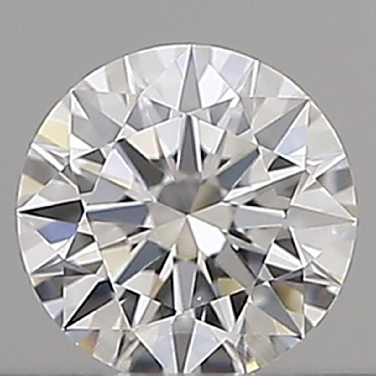 ROUND 0.19 carat diamond