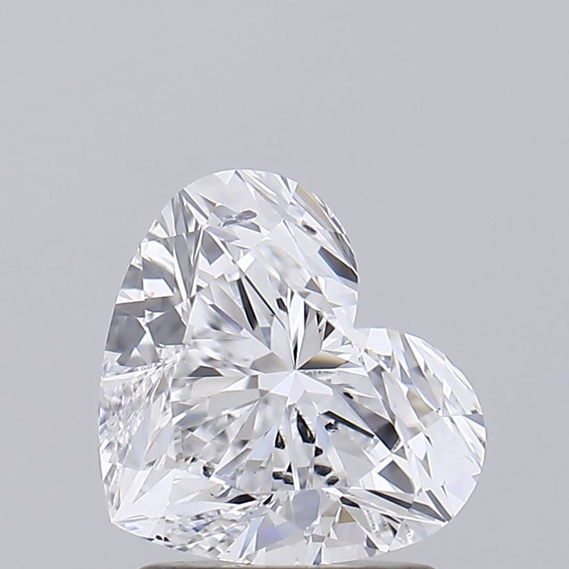 1.53 Carat Heart Diamond