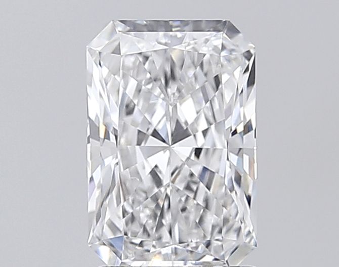 2.02ct Radiant D - VVS1 - Excellent cut - LD109198
