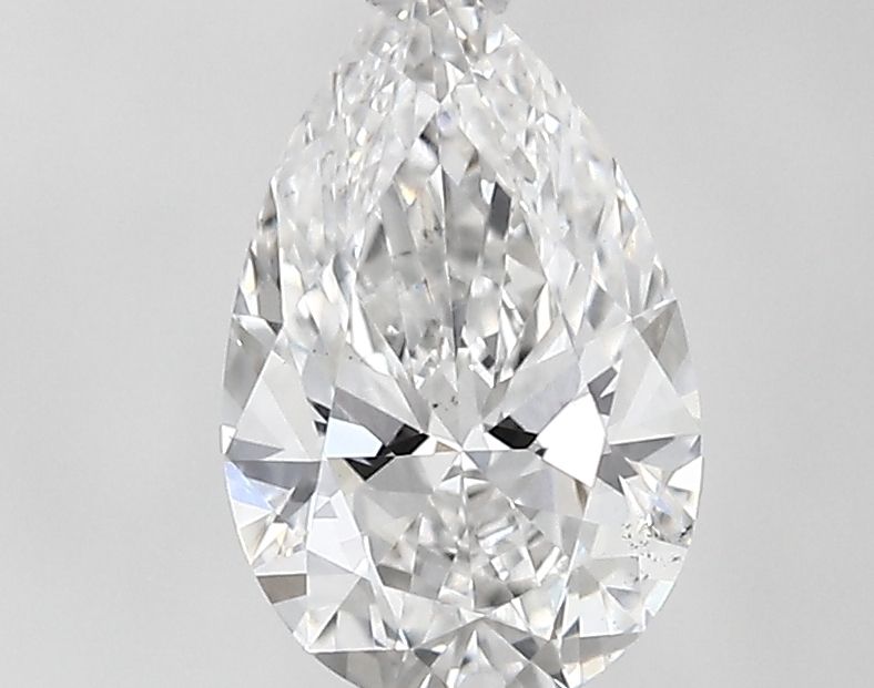 0.55 Carat Pear Diamond