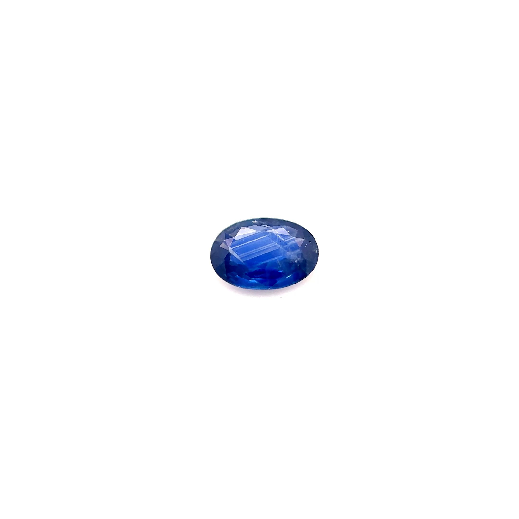 0.8ct SAPPHIRE