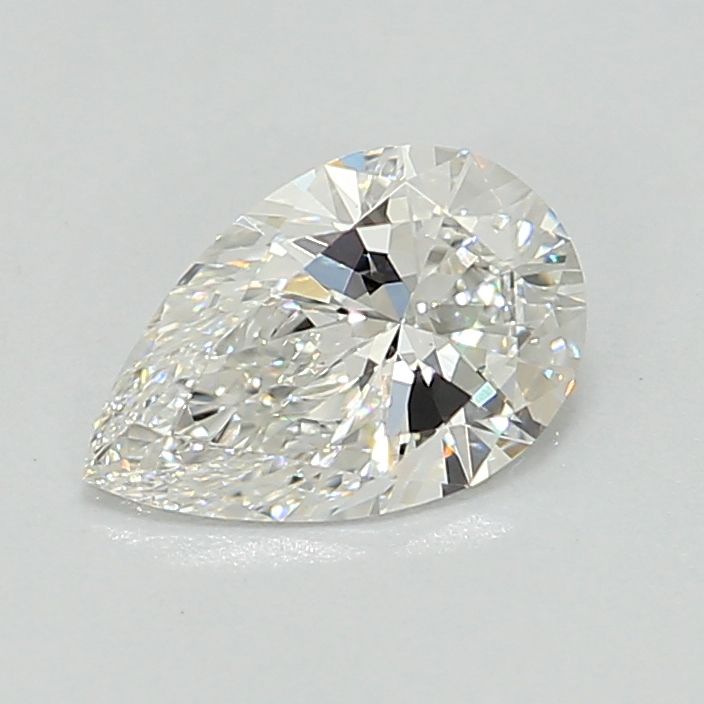 Pear 0.51ct Diamond