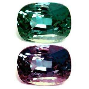 1.08ct Alexandrite