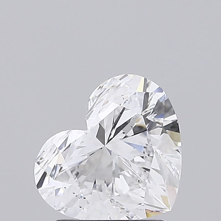 1.54 Carat Heart Diamond