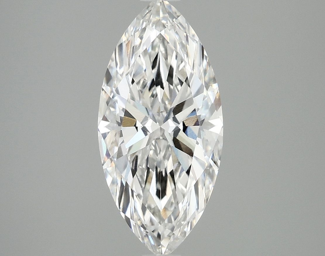 2.02ct Marquise F - VVS1 - Excellent cut - LD331103