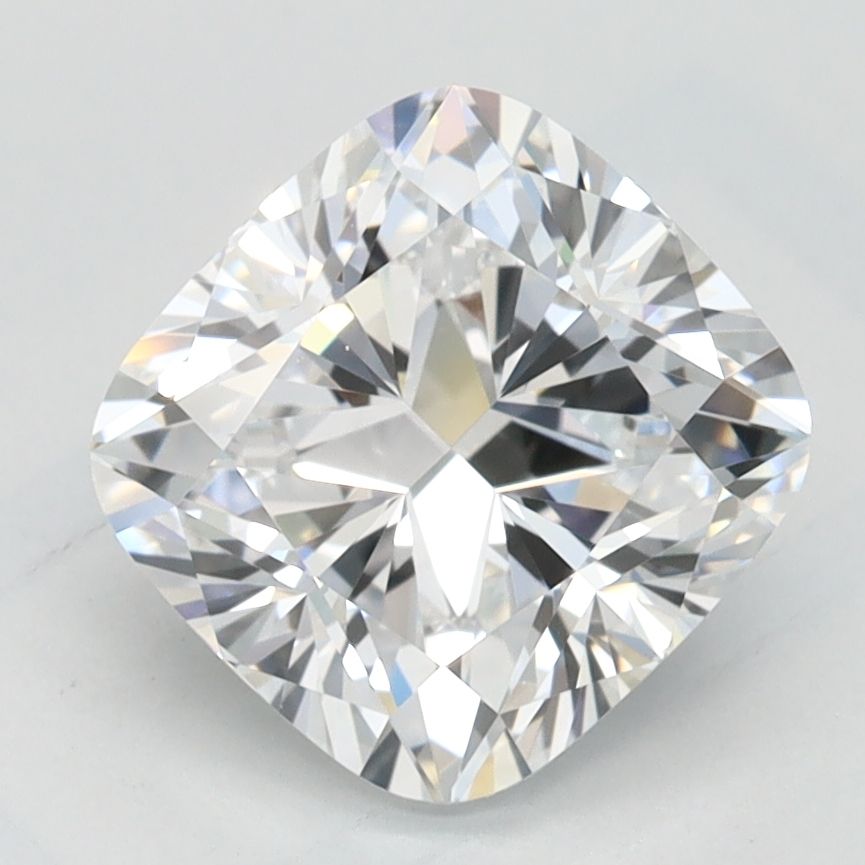 2ct Cushion D - IF - Excellent cut - LD303987