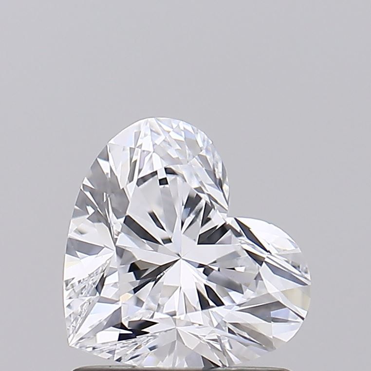1.07 Carat Heart Diamond