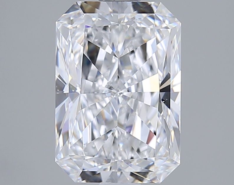 2.01ct Radiant D - VS1 - Excellent cut - LD15096