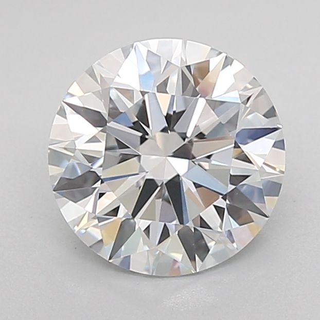 1.75ct Round F - VVS2 - Excellent cut - LGD151878