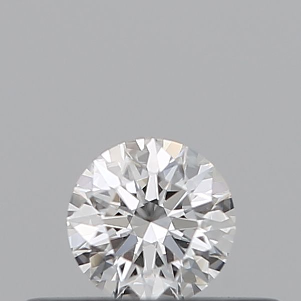 ROUND 0.19 carat diamond