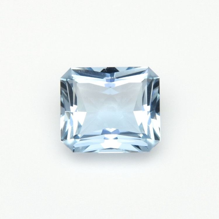 1.71ct Aquamarine