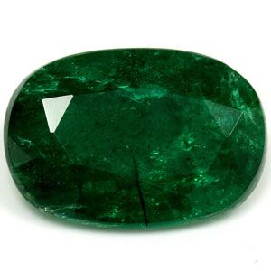 3.31ct Emerald