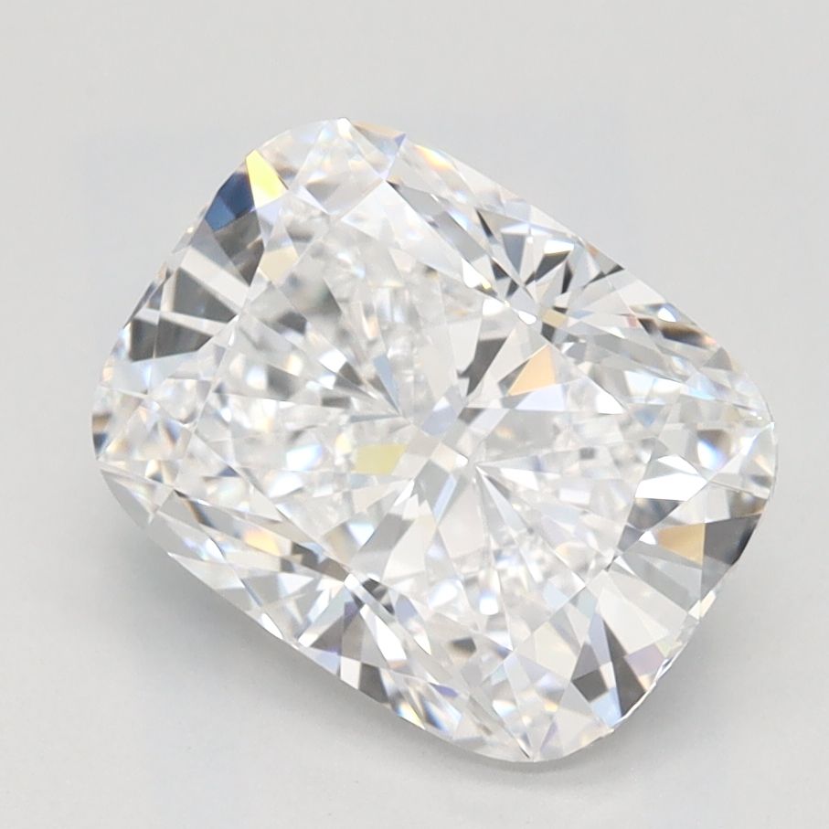 2.01ct Cushion D - IF - Excellent cut - LD232030