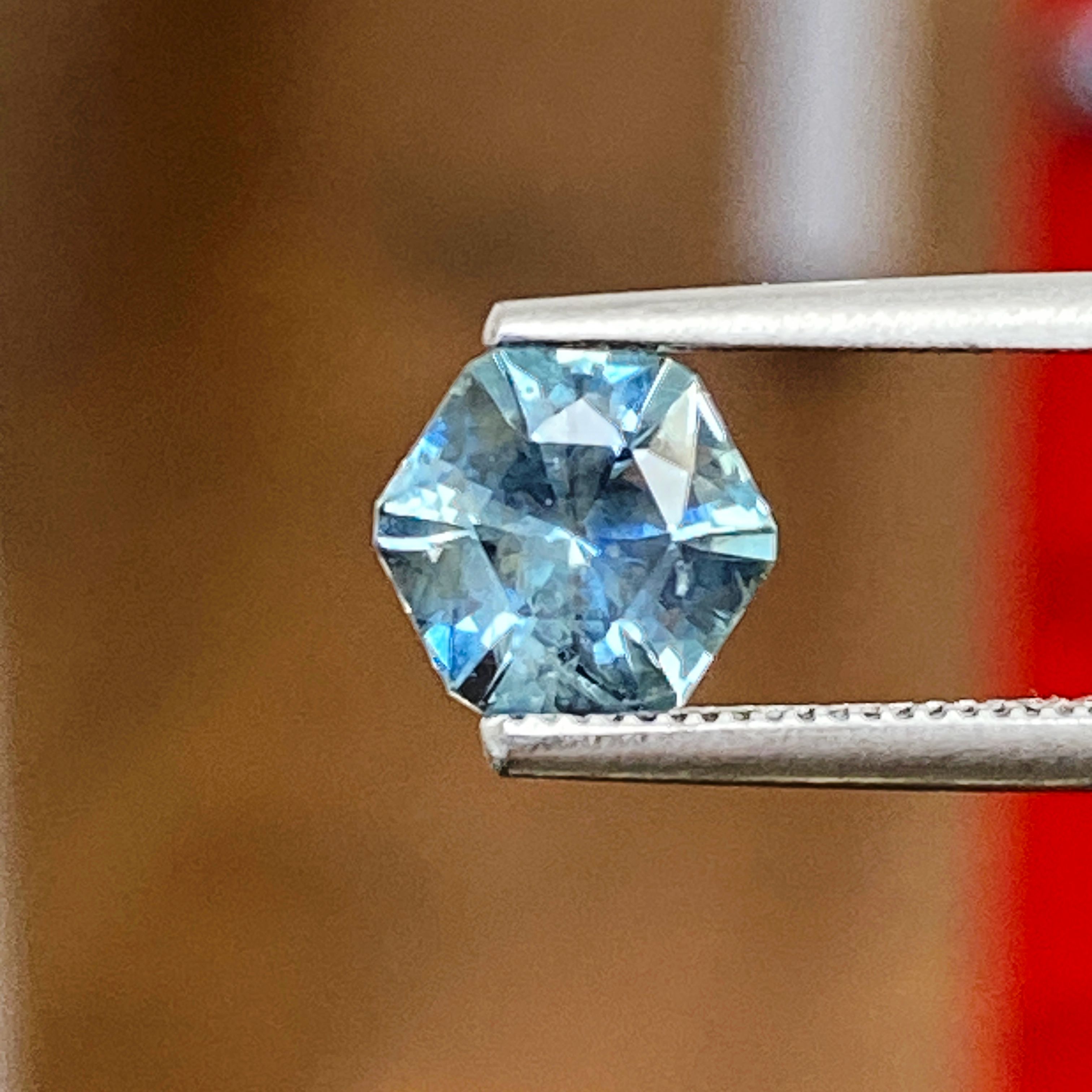1.08ct Sapphire