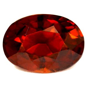 7.61ct Garnet