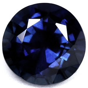 0.89ct Sapphire