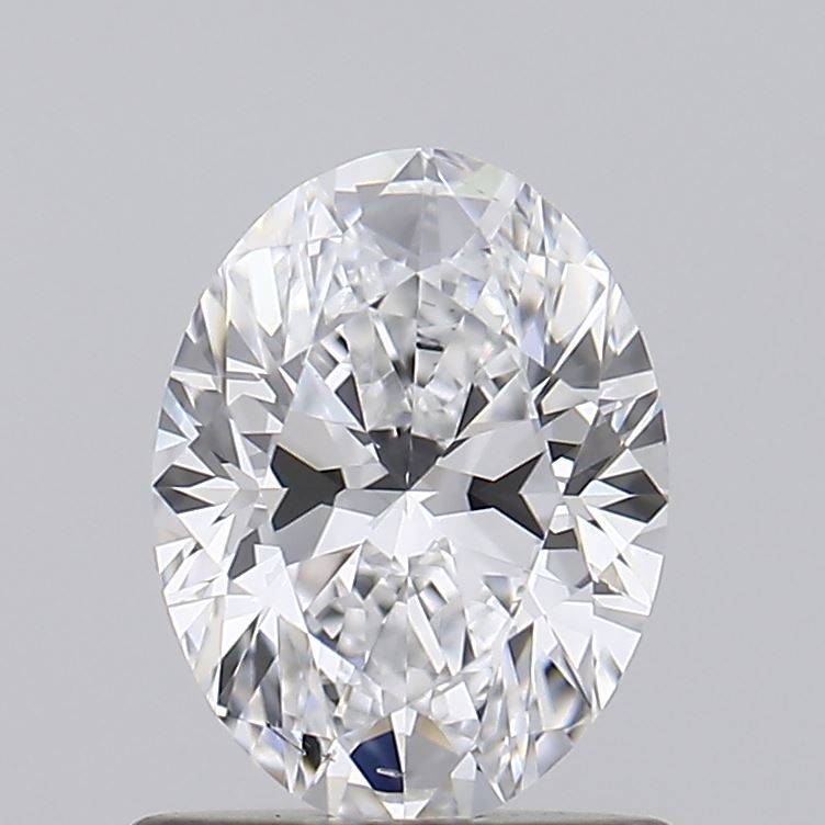 0.90 Carat Oval Diamond