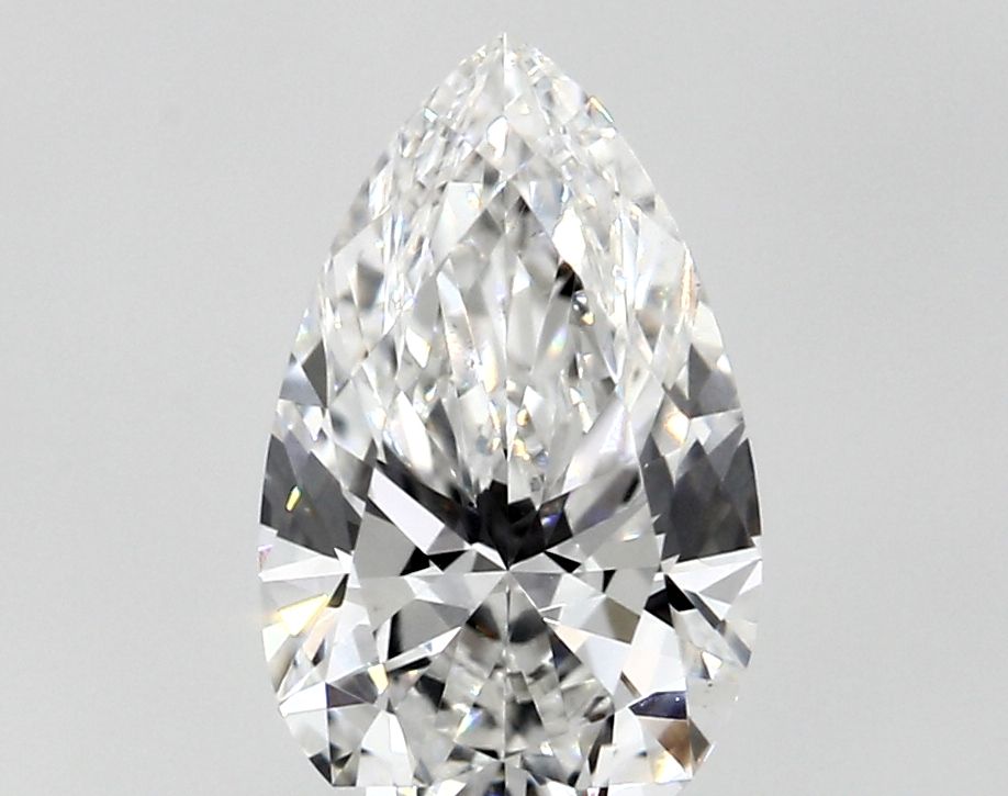 Pear 0.52ct Diamond