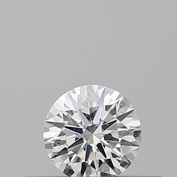 ROUND 0.18 carat diamond