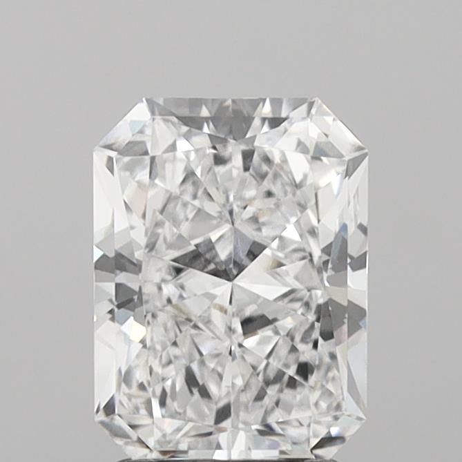 2ct Radiant D - VVS2 - Excellent cut - LD36927