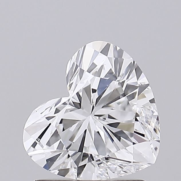 1.16 Carat Heart Diamond