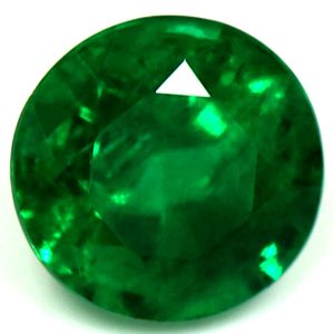 0.7ct Emerald