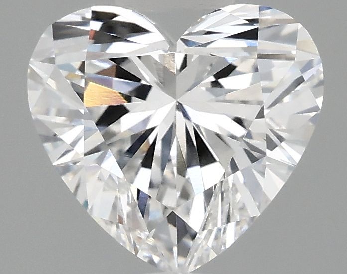 2.07ct Heart D - VVS2 - Very Good cut - LD240540