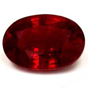 1.01ct Ruby