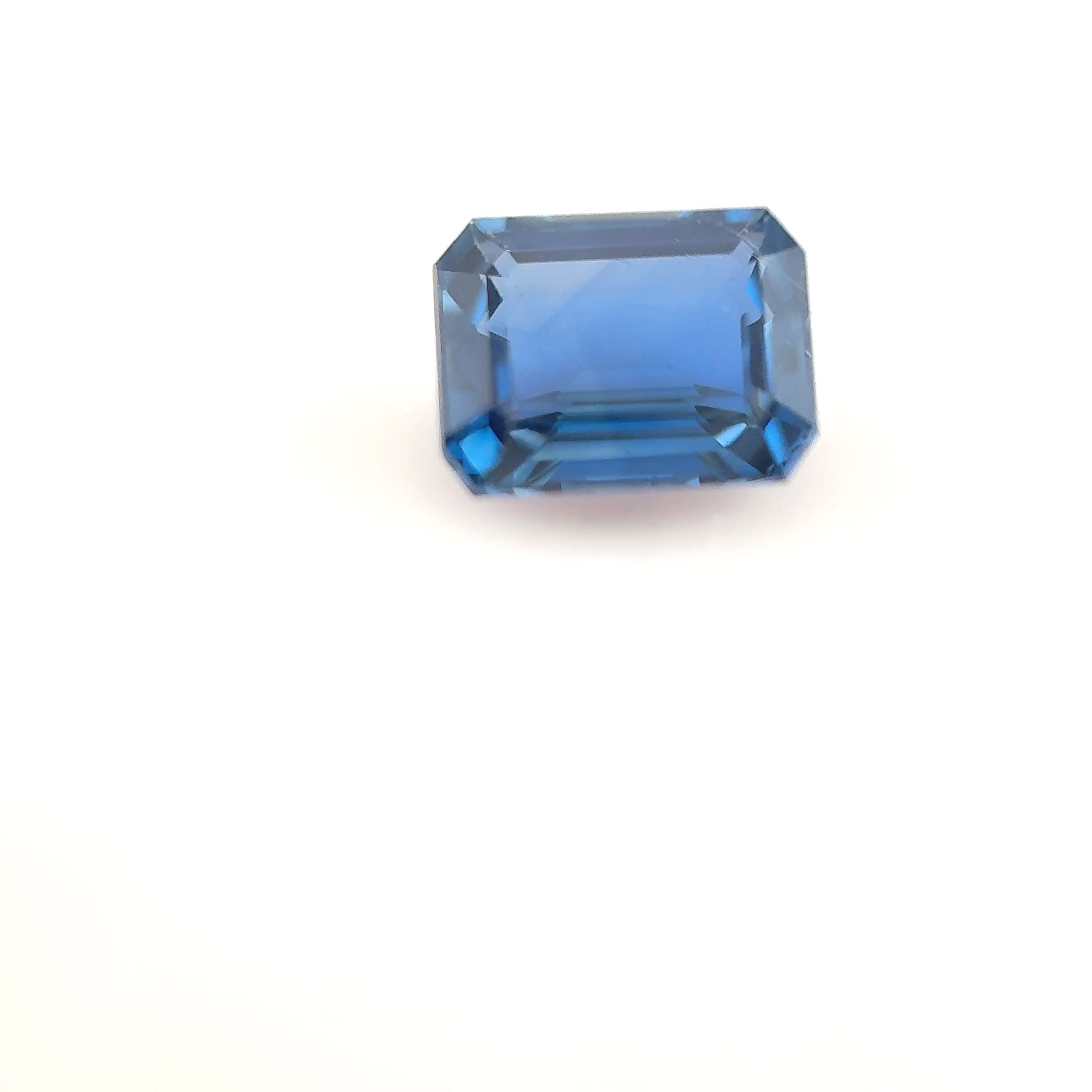 0.93ct SAPPHIRE