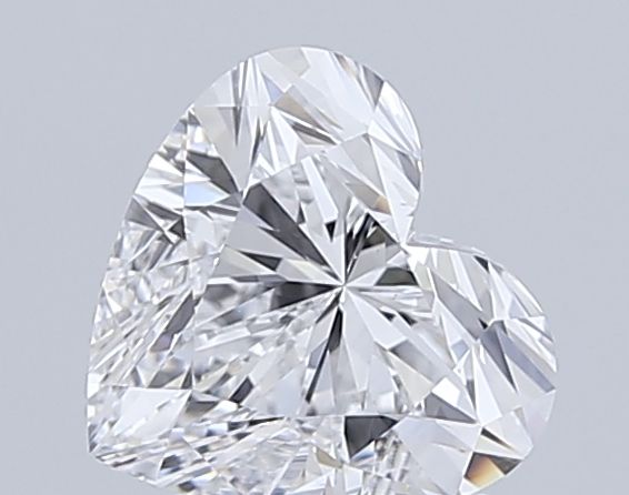 2ct Heart D - VS1 - Excellent cut - LD312298