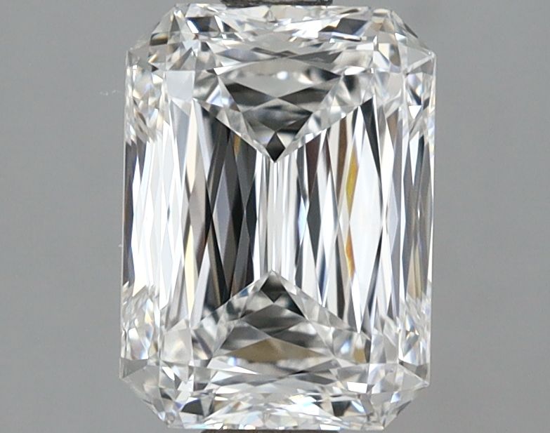 2ct Radiant E - VVS2 - Excellent cut - LD371711