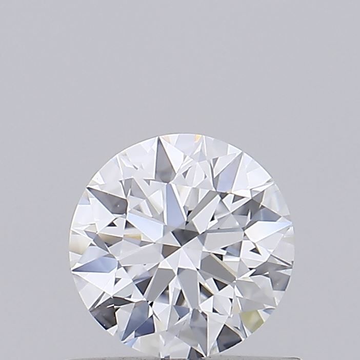0,57 ct Okrągły diament laboratoryjny