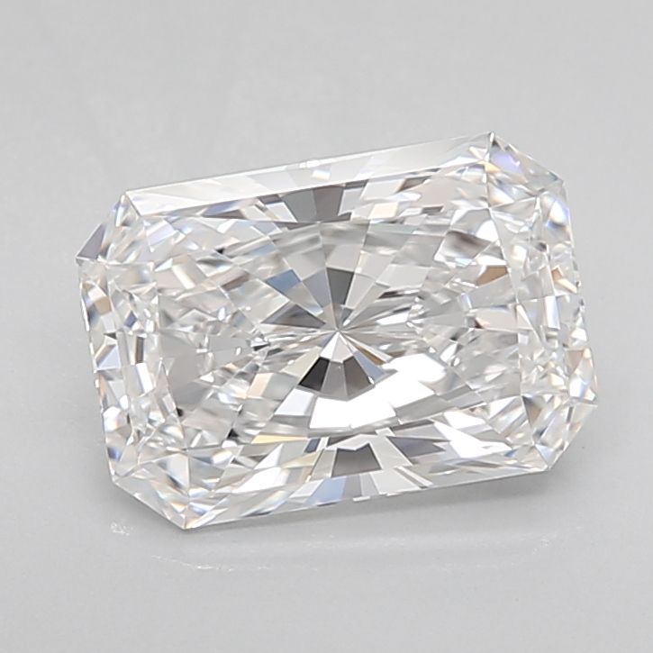2.02ct Radiant D - IF - Excellent cut - LD57538