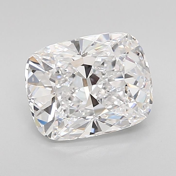 2.02ct Cushion D - IF - Excellent cut - LD152544