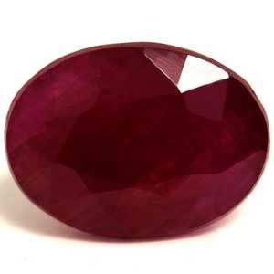 3.96ct Ruby