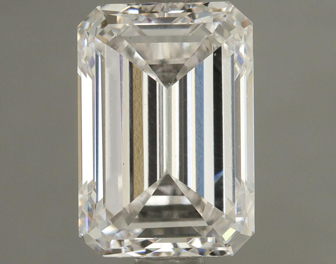 1.5ct Emerald F VS1 Excellent Cut