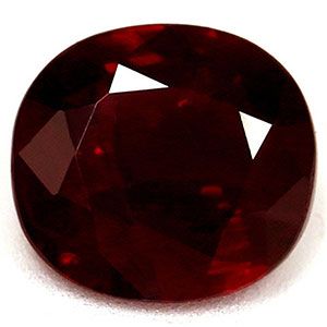 1.06ct Ruby