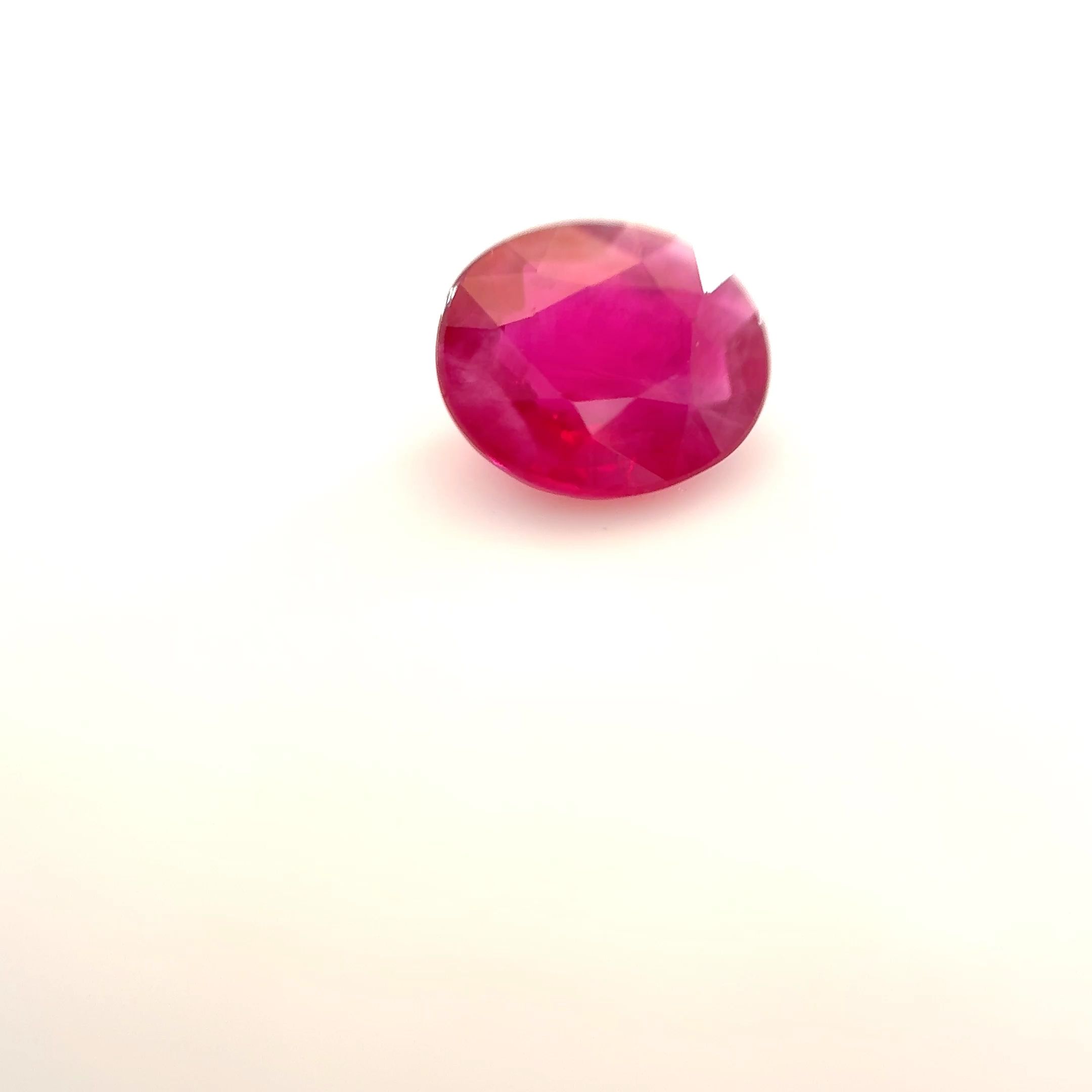 1.03ct RUBY