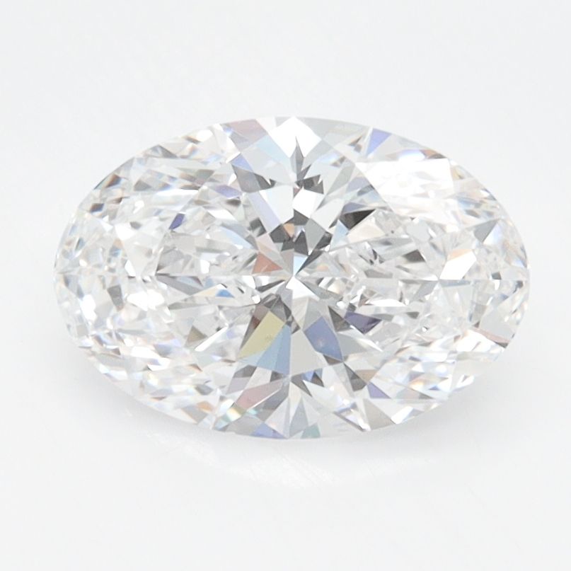 1.5ct Oval D - IF - Excellent cut - LGD162748