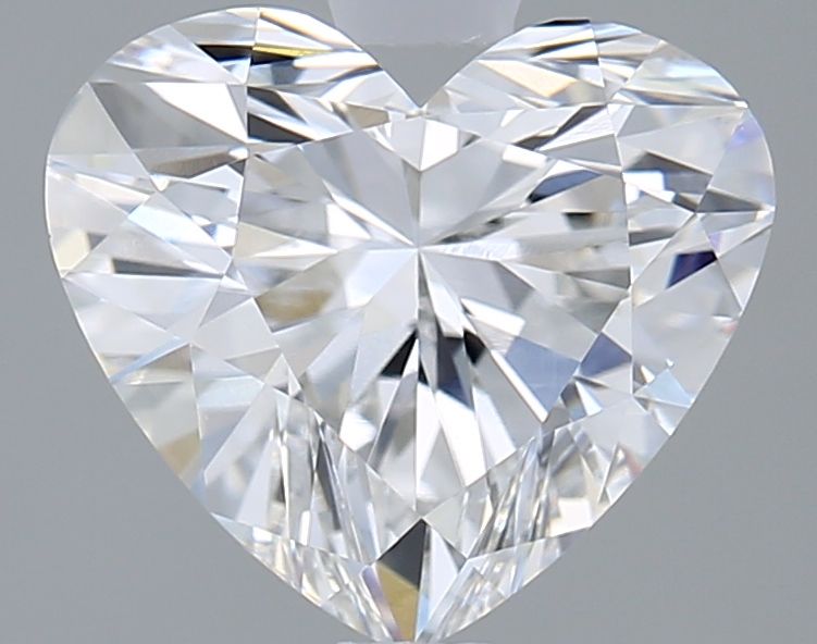 2.03ct Heart E - VVS1 - Very Good cut - LD15380