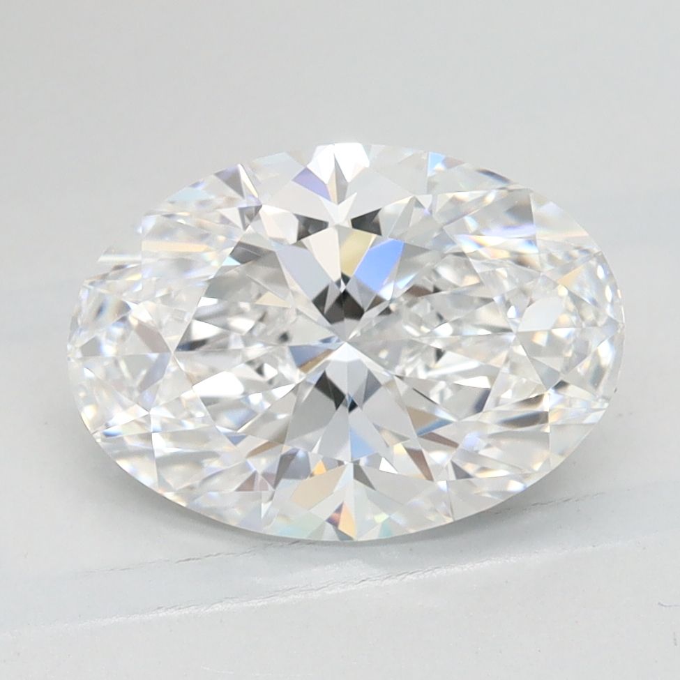 1.75ct Oval D - VVS1 - Excellent cut - LGD234367